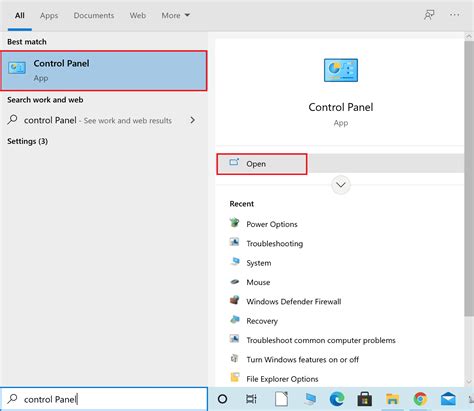 How To Access Sound Control Panel On Windows 10 Techcult