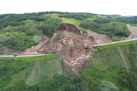 Definition Of Landslideslandslides Take Place When Dirt