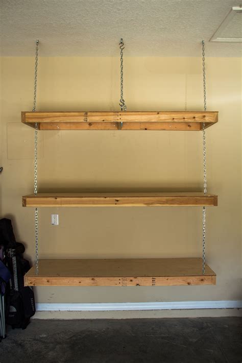 Hanging Garage Shelves With Chains - Cool Product Evaluations, Prices
