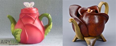 Maybe you would like to learn more about one of these? 18 Incredible And Slightly Weird Teapots