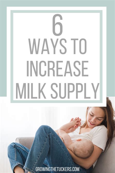 pin on increase milk supply boost breast milk supply