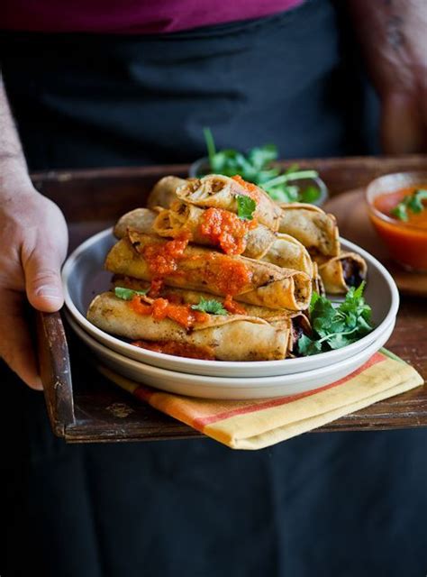 Check spelling or type a new query. Crispy Shrimp Tacos or Taquitos QUICK EASY | White On Rice ...