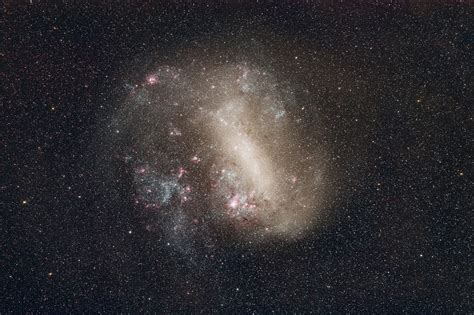 Magellanic Clouds Duo May Have Been A Trio Icrar