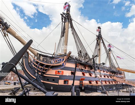 1700s Ship Hi Res Stock Photography And Images Alamy