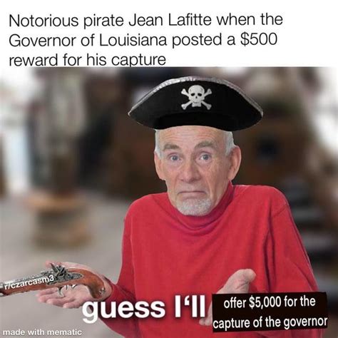 Real Pirates Were Cool History Memes Know Your Meme