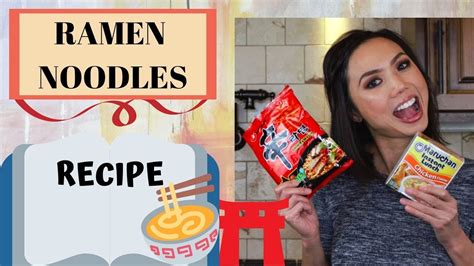 More asian noodle recipes you will love. How to Spice Up Your Instant Ramen Noodles | Asian Ramen ...