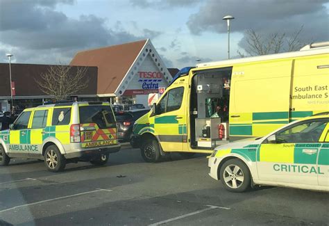 Tesco bank has announced it will close all of its 213,000 current accounts on 30 november 2021. Pensioner dies after collapsing at Tesco Extra in Ashford