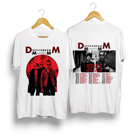 Depeche Mode Violator Tour T Shirt S Depeche Mode Rock Band Tour Shirt