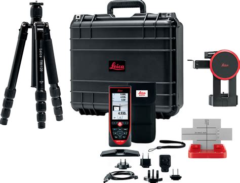 Leica DISTO S910 P2P - Laser Distance Meter Package (Catalog number ...