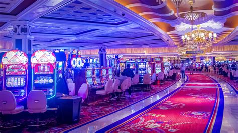 Malaysias Genting Rolls The Dice On New Las Vegas Resort Nikkei Asia