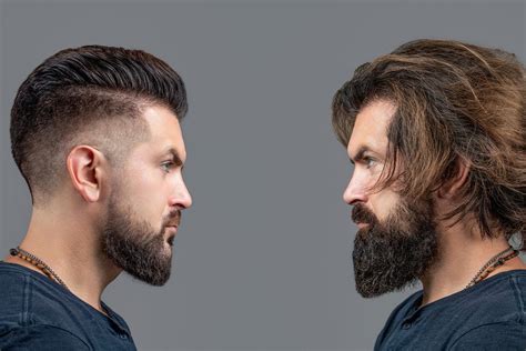 How To Grow A Thicker Beard 11 Proven Ways To A Fuller Beard The
