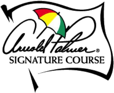 Arnold palmer used to say that he was born at 5:30 a.m., and that's when he started most days thereafter. A Note From Arnold Palmer On Design Philosophy - Arnold Palmer Invitational Logo Clipart - Full ...