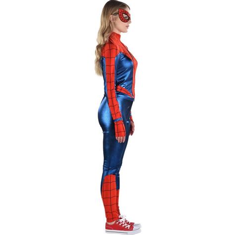 adult spider girl costume marvel party city