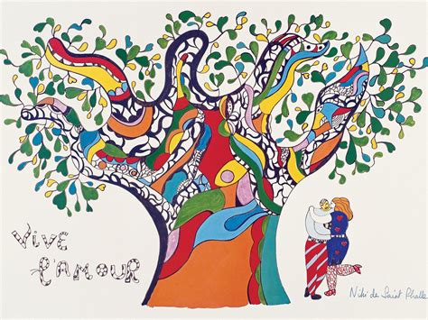 Paris Takes Aim With Niki De Saint Phalle Retrospective Pop Art