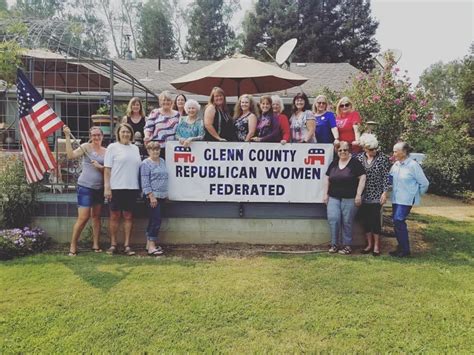glenn county republican women federated california federation of republican women