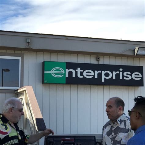 Enterprise Rent A Car Kahului Hi