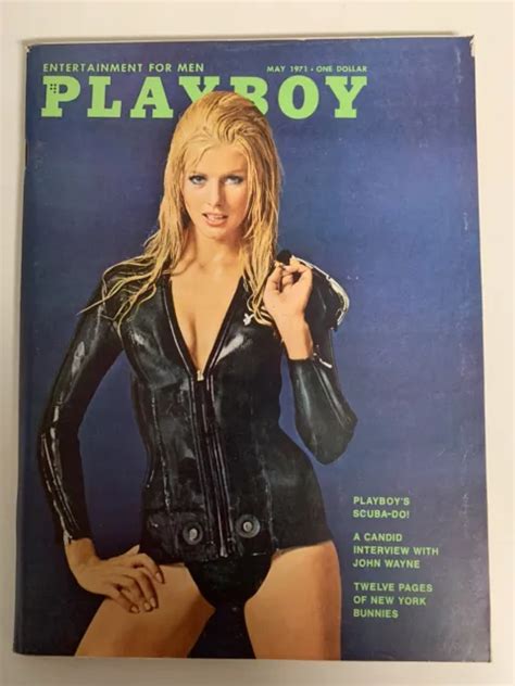 PLAYbabe MAY JANICE Pennington From The Price Is Right Centerfold PicClick