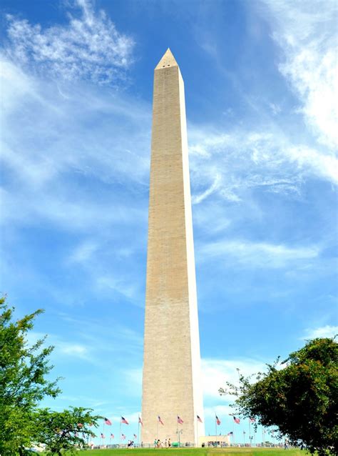 Free Images Needle Monument Landmark Washington Memorial Obelisk