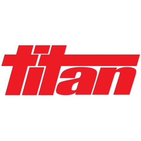 Titan Brands Of The World Download Vector Logos And Logotypes