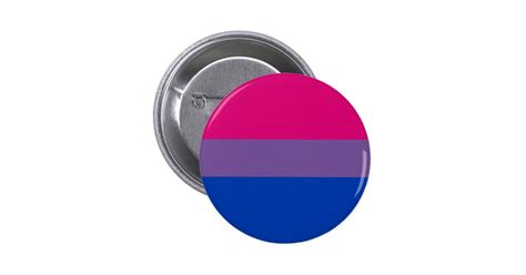 bisexual pride flag button zazzle