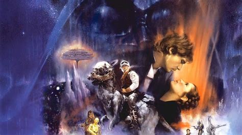 1 Star Wars Episode V The Empire Strikes Back 1980 Connor Griffin