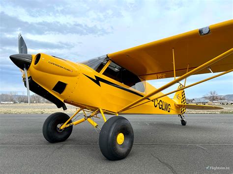 Cub Crafters Carbon Cub Canada Special Edition With Canadian