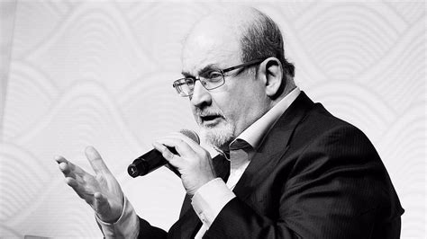 Salman Rushdie Turns 72 Despite Controversies Around Him His 13th