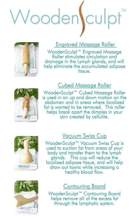 Maderoterapia Wood Therapy Contouring Your Body With Woodensculpt Tools Body Treatments