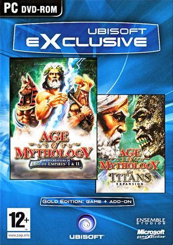 Age Of Mythology Gold Edition Pc First Games