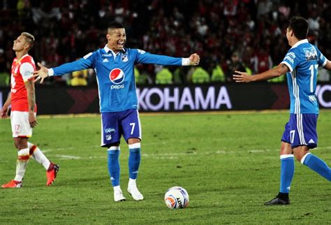 Jun 20, 2021 · en duelo de millonarios vs. Santa Fe Vs Millonarios Final 2017 - Resultado Santa Fe Vs ...