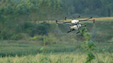 Dji Introduced Its Agriculture Drone Technology In Europe At Sima Paris Agriculture Drone