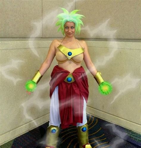 broly lengendary form wiki cosplay amino