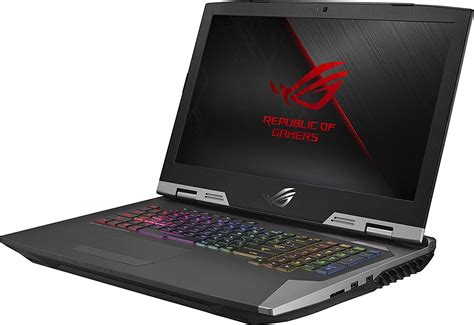 Asus Rog Gl703gx Gaming Laptop 173 144hz 3ms G Sync Intel Core I9