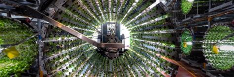 Turnkey Vertical Farms Solar Impulse Efficient Solution