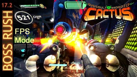 I also received assault android cactus from the bundle, and aac handled collectibles so much better. Assault Android Cactus: FPS Mode - Starch vs. Boss Rush S+ ...
