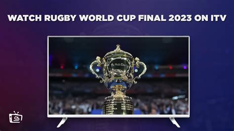 Watch Rugby World Cup Final 2023 In Hong Kong On Itv