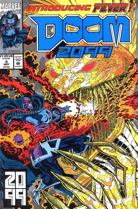 Doom 2099 Issue 5 Read Doom 2099 Issue 5 Comic Online In High Quality