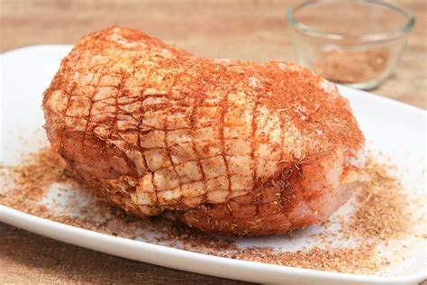 Deep Fried Turkey Breast Recipe