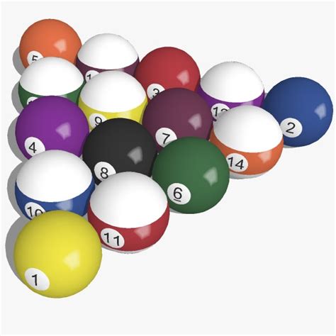 8 ball pool by miniclip is the world's biggest and best free online pool game available. 3ds max sketchup pool balls billiard