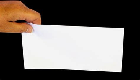 Keep the overall tone of the letter formal and get straight to the point. How to Address Business Envelopes With "Attention To" | Bizfluent