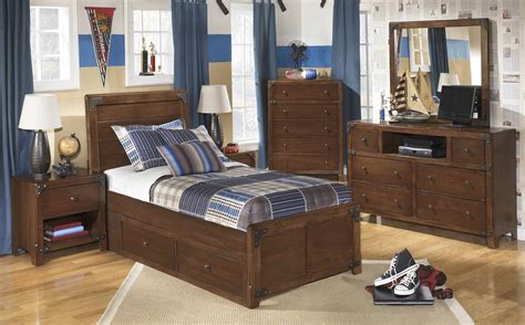 We carry bedroom furniture sets in all bed sizes, colors and styles to match your décor. 20 New ashley Furniture Kids Bedroom | Findzhome