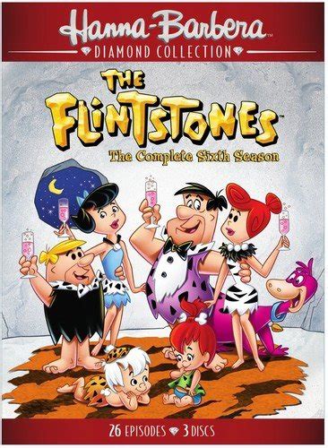 The Flintstones The Complete Sixth Season Movies And Tv Shows