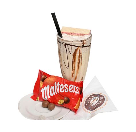 Maltesers Specialized Milkshake Bakers Point