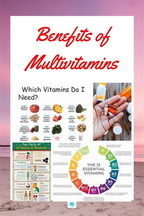 Multivitamins Benefits Multivitamin Multivitamin Benefits All Vitamins