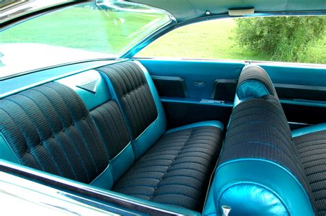 Cadillac Interior Restoration And Upholstery Cpr For Your Car