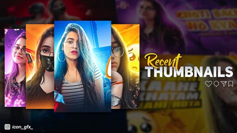 Bgmigaming Thumbnail On Behance