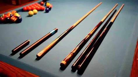 Pool Cue Vs Snooker Cue Main Differences Complete Guide