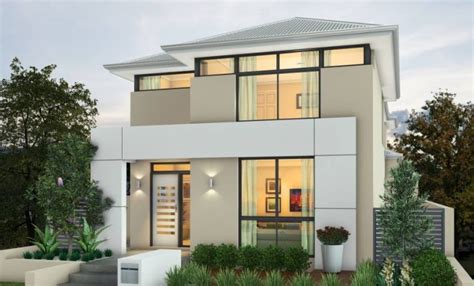 Double Storey Homes With Stunning Exteriors