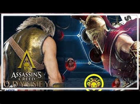 Assassin S C Eed Odyssey Cultista Skylax O Justo Youtube