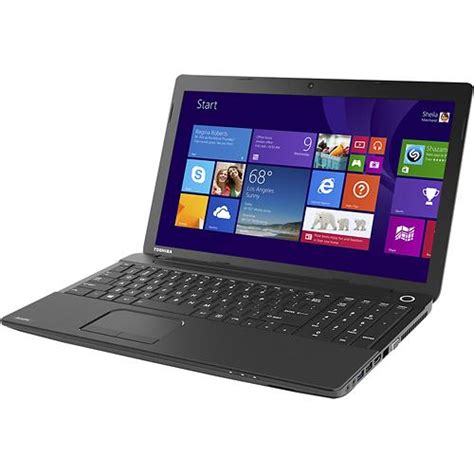 All company and product names/logos used herein may be trademarks of their respective owners and are used for the benefit of those owners. Toshiba Satellite C55T-A5103 - Laptop Specs